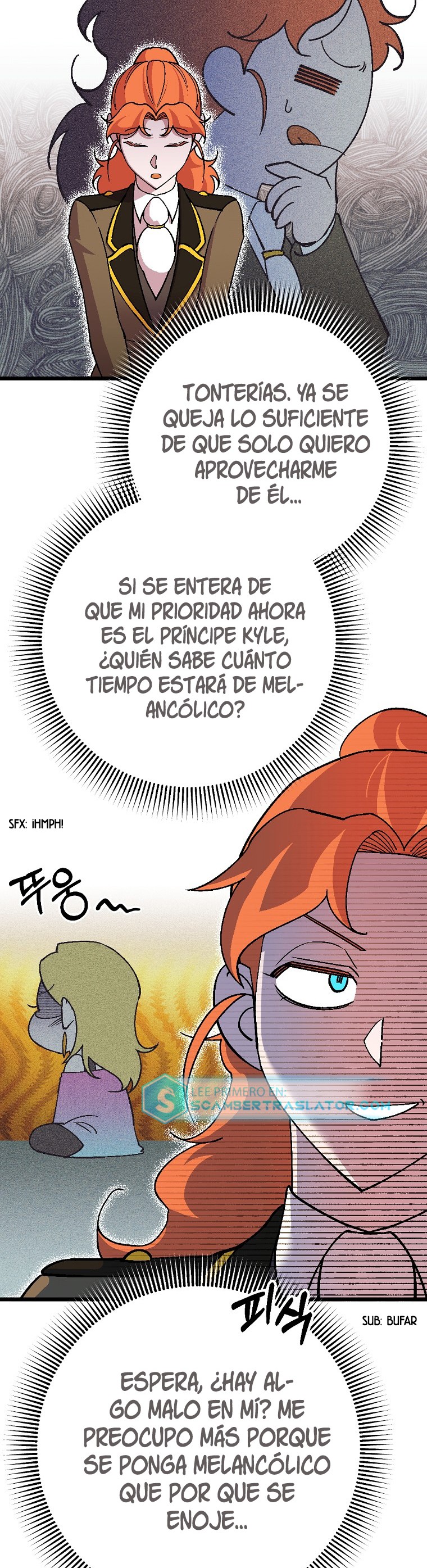 Read Salvaré a esta maldita familia ES Manga Online