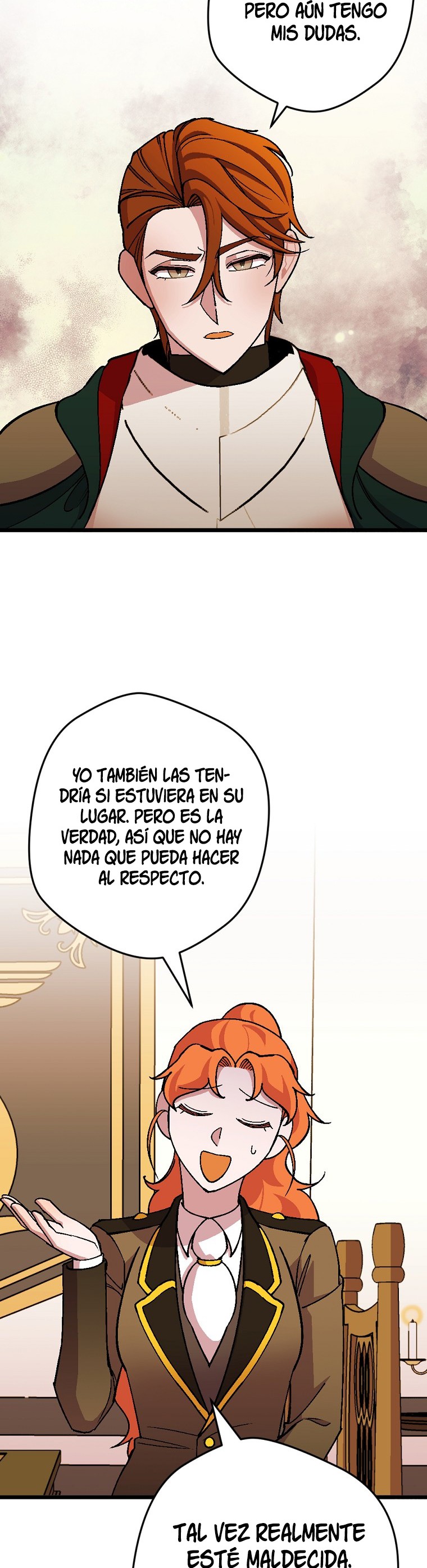 Read Salvaré a esta maldita familia ES Manga Online