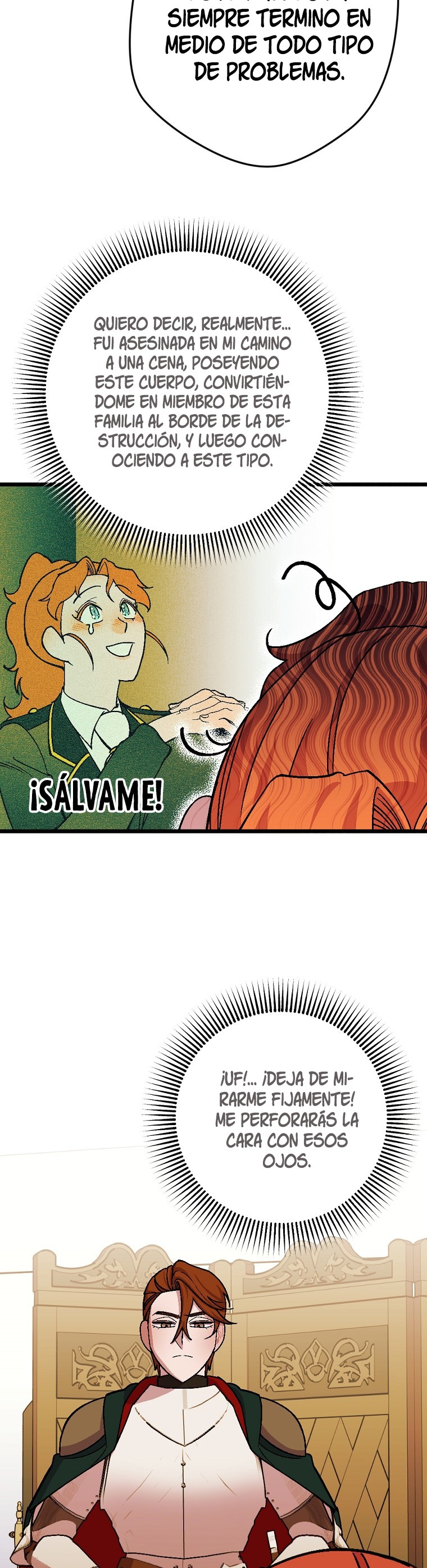 Read Salvaré a esta maldita familia ES Manga Online
