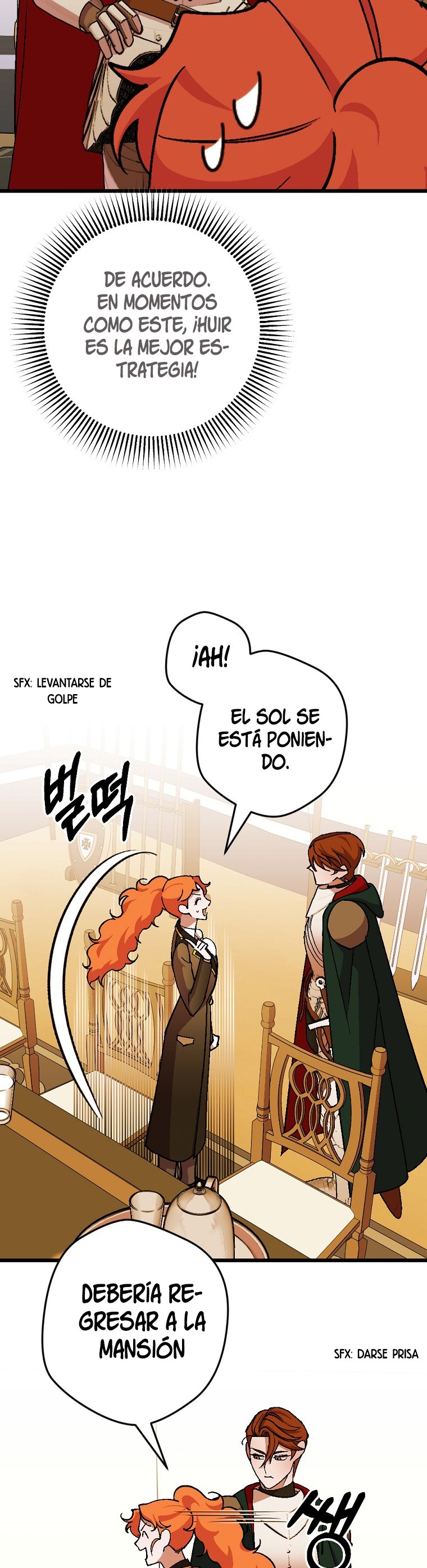 Read Salvaré a esta maldita familia ES Manga Online