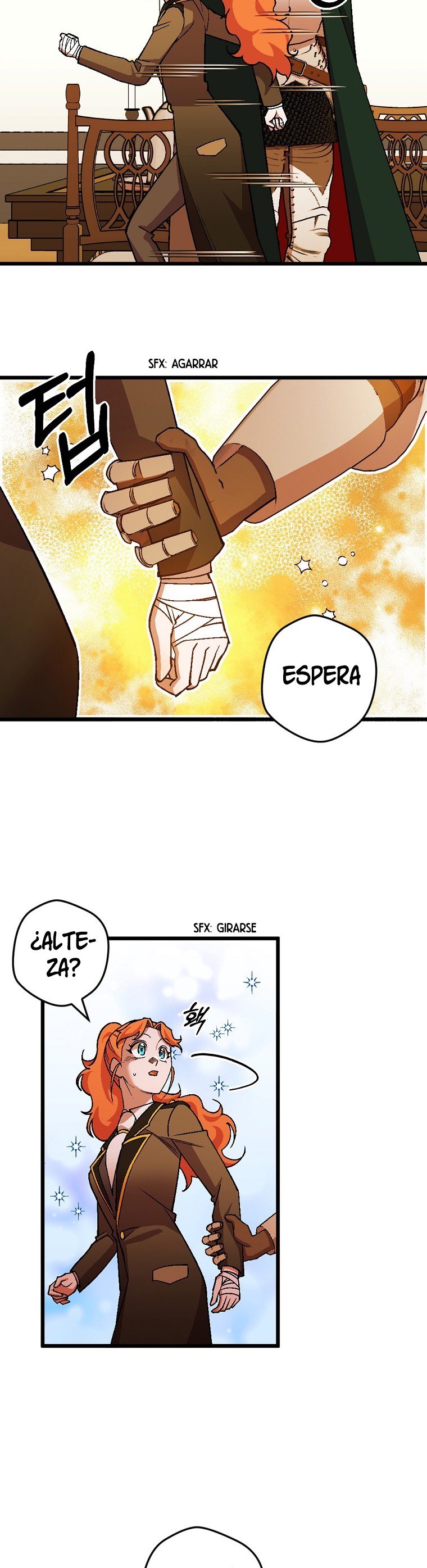 Read Salvaré a esta maldita familia ES Manga Online