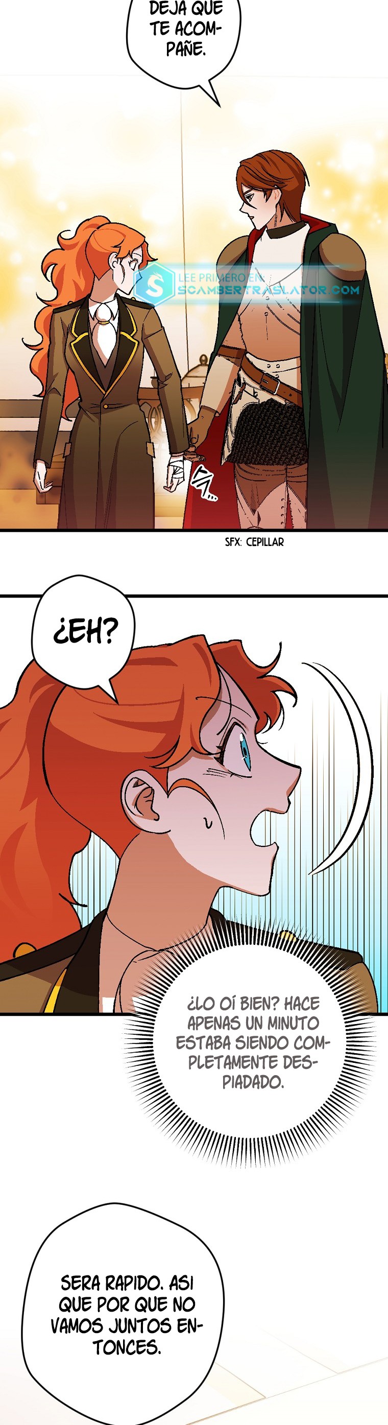 Read Salvaré a esta maldita familia ES Manga Online