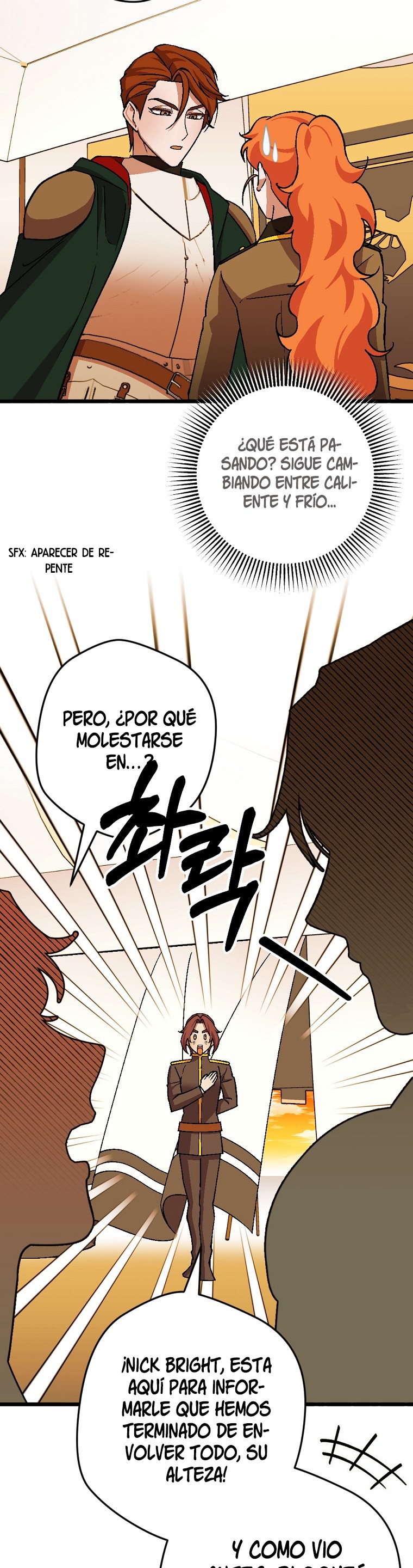 Read Salvaré a esta maldita familia ES Manga Online