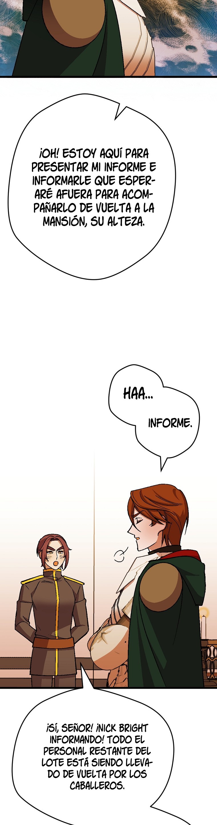 Read Salvaré a esta maldita familia ES Manga Online
