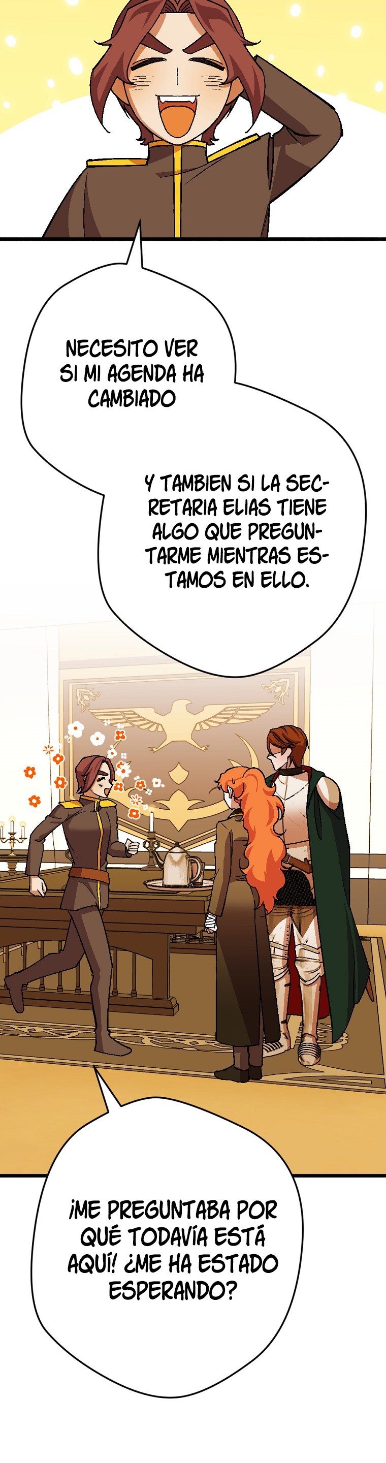 Read Salvaré a esta maldita familia ES Manga Online