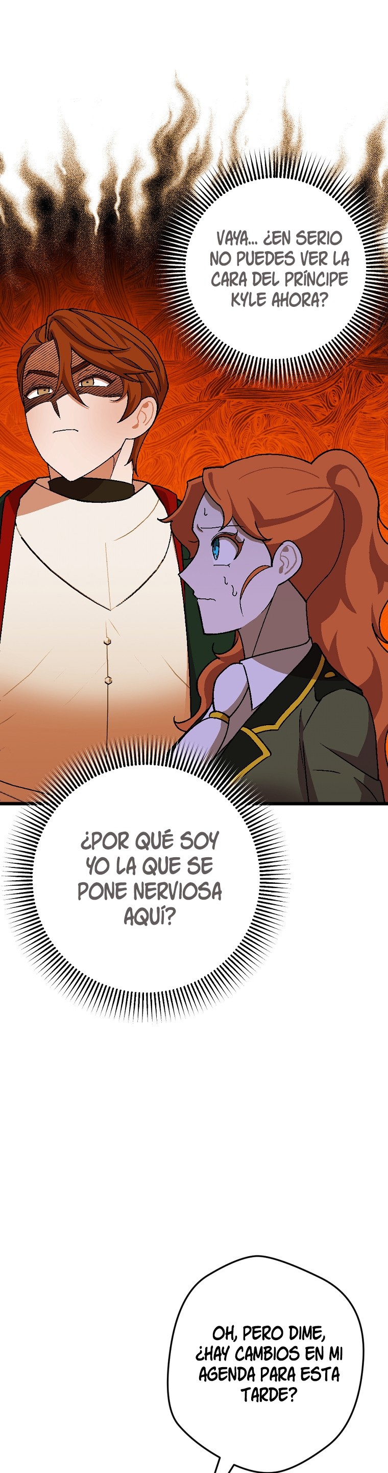 Read Salvaré a esta maldita familia ES Manga Online