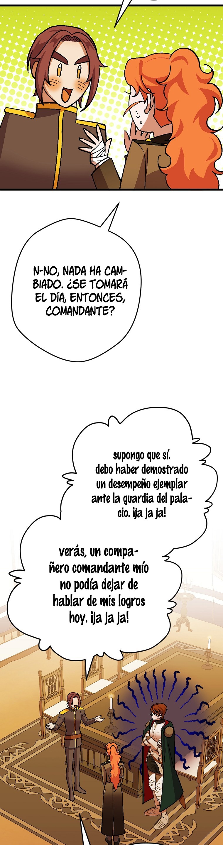 Read Salvaré a esta maldita familia ES Manga Online