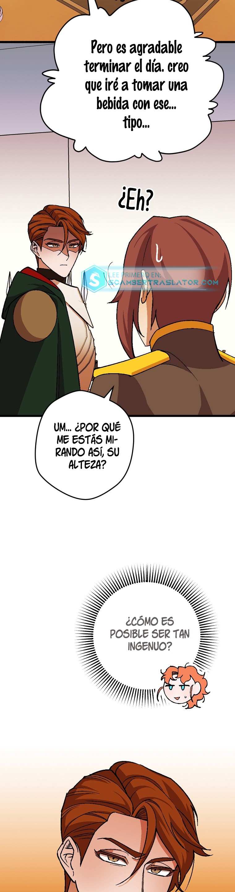 Read Salvaré a esta maldita familia ES Manga Online