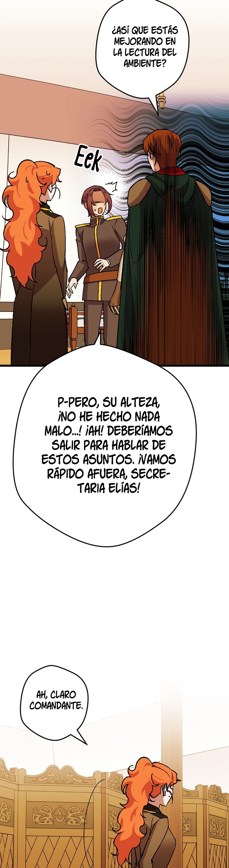 Read Salvaré a esta maldita familia ES Manga Online
