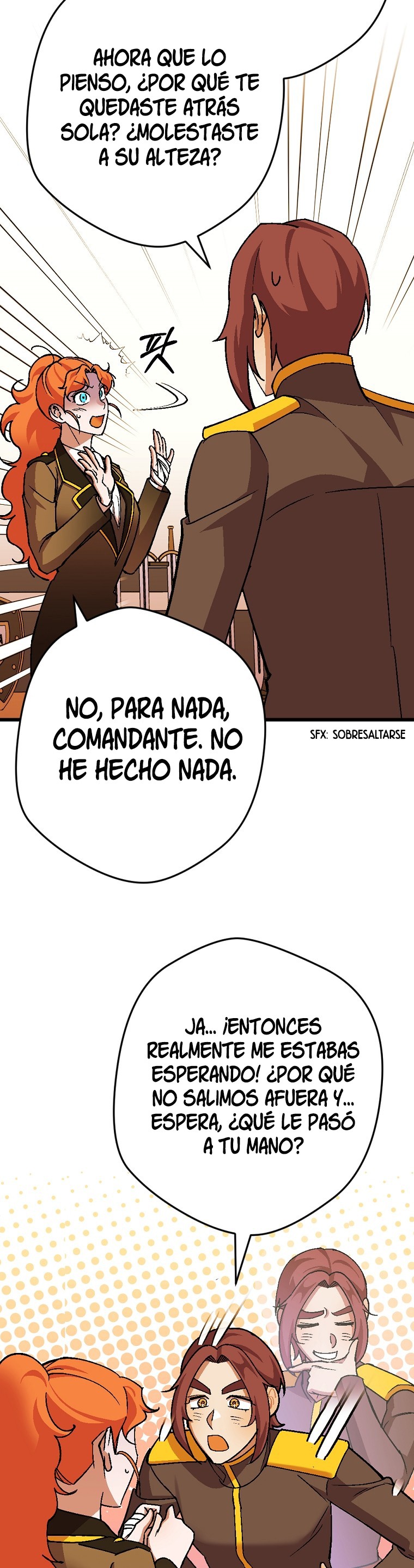 Read Salvaré a esta maldita familia ES Manga Online