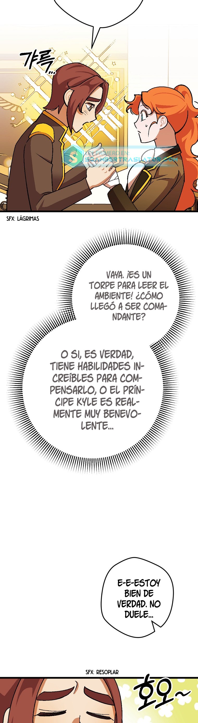 Read Salvaré a esta maldita familia ES Manga Online