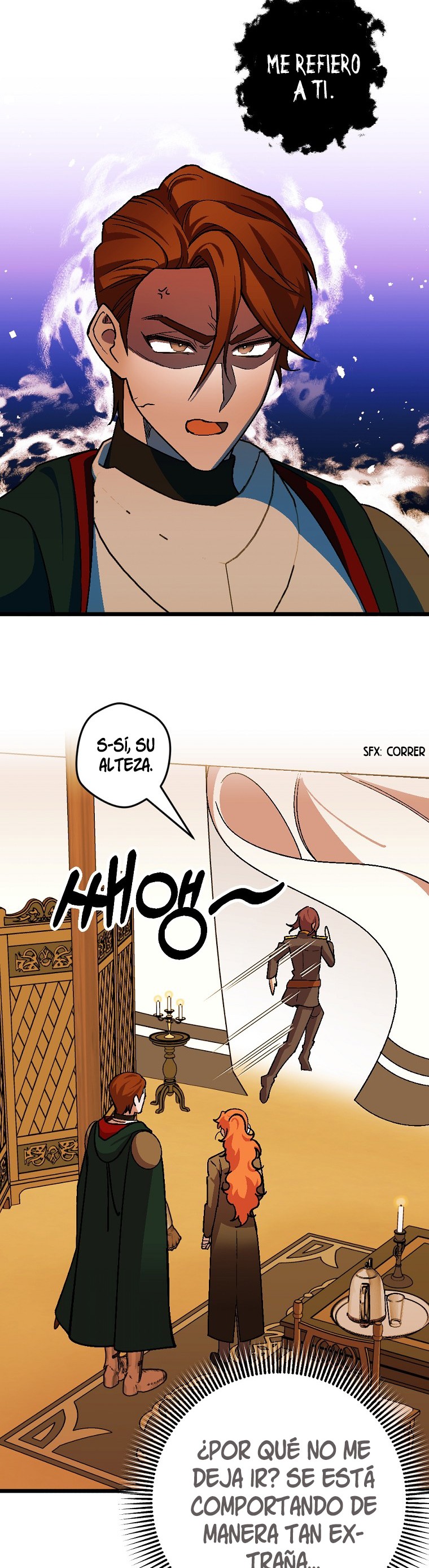Read Salvaré a esta maldita familia ES Manga Online