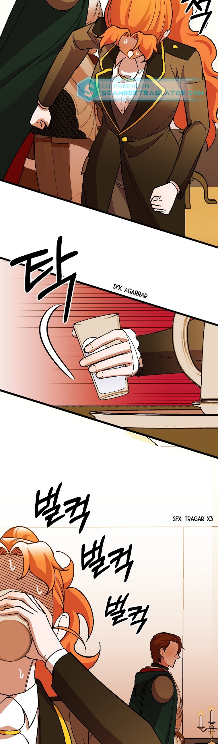 Read Salvaré a esta maldita familia ES Manga Online