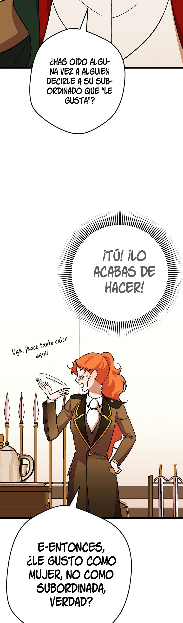 Read Salvaré a esta maldita familia ES Manga Online