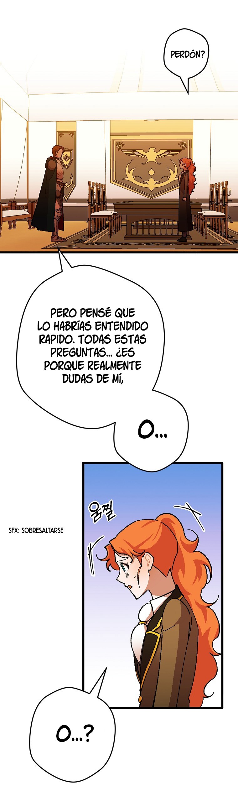 Read Salvaré a esta maldita familia ES Manga Online