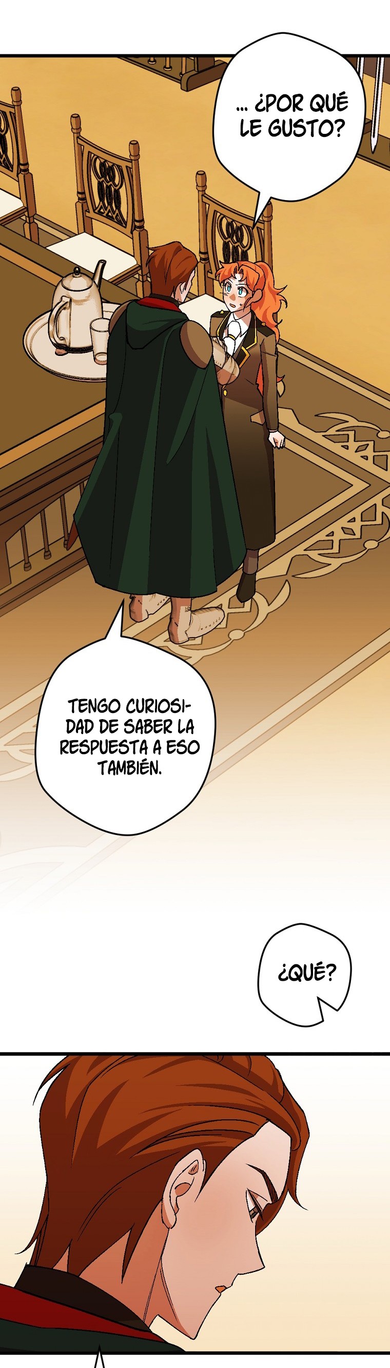 Read Salvaré a esta maldita familia ES Manga Online