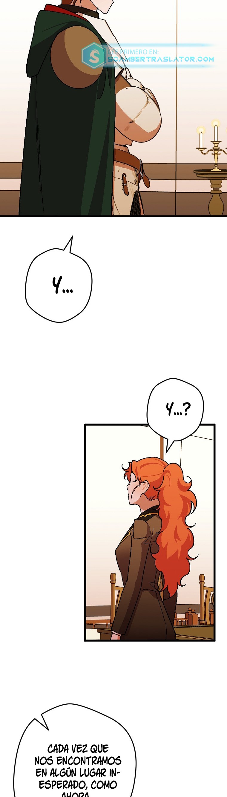 Read Salvaré a esta maldita familia ES Manga Online