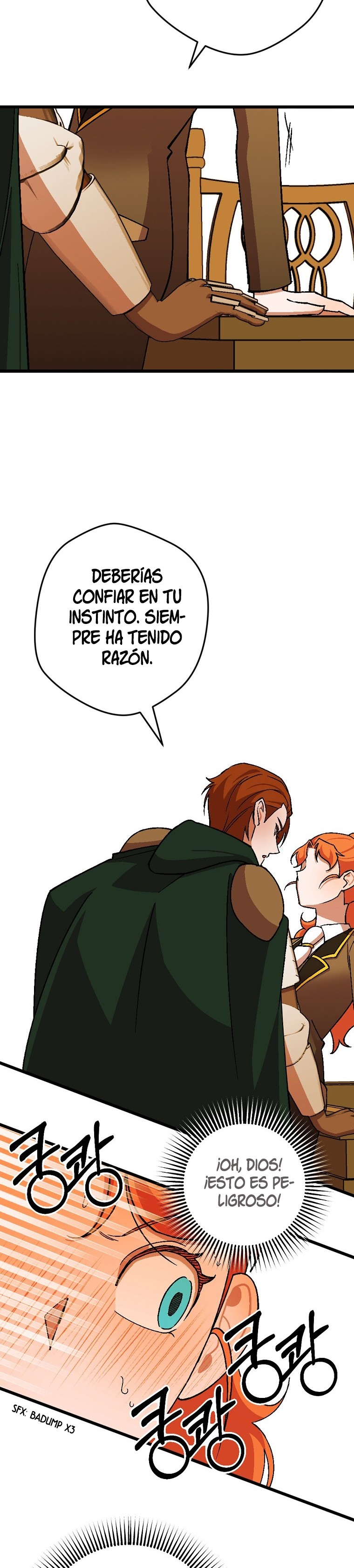 Read Salvaré a esta maldita familia ES Manga Online
