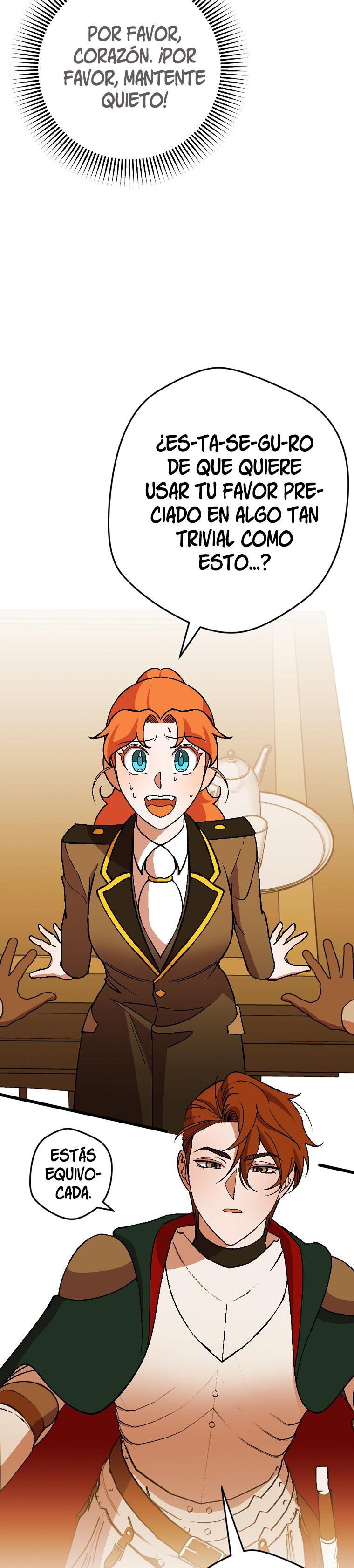 Read Salvaré a esta maldita familia ES Manga Online