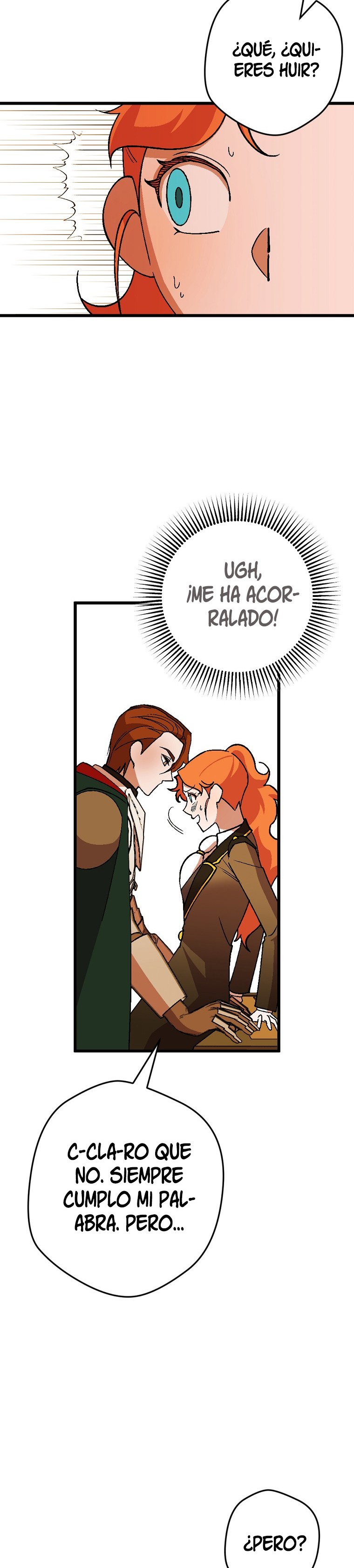 Read Salvaré a esta maldita familia ES Manga Online