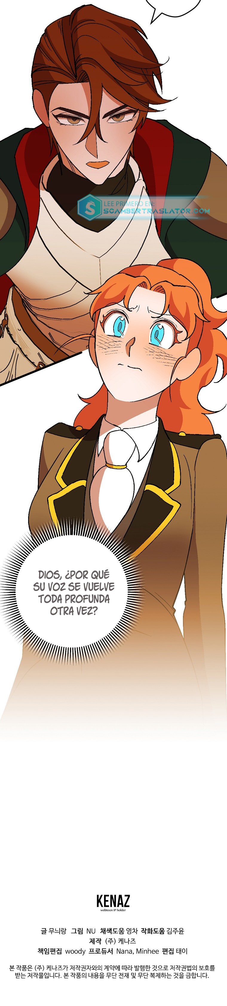 Read Salvaré a esta maldita familia ES Manga Online