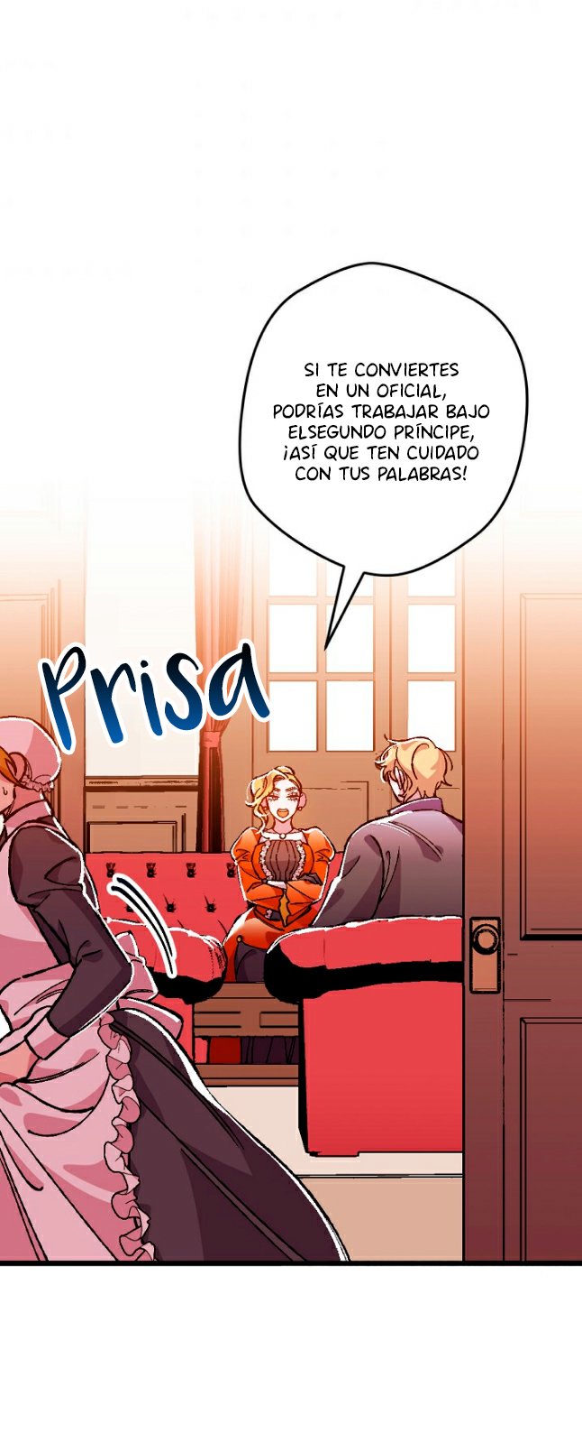 Read Salvaré a esta maldita familia ES Manga Online