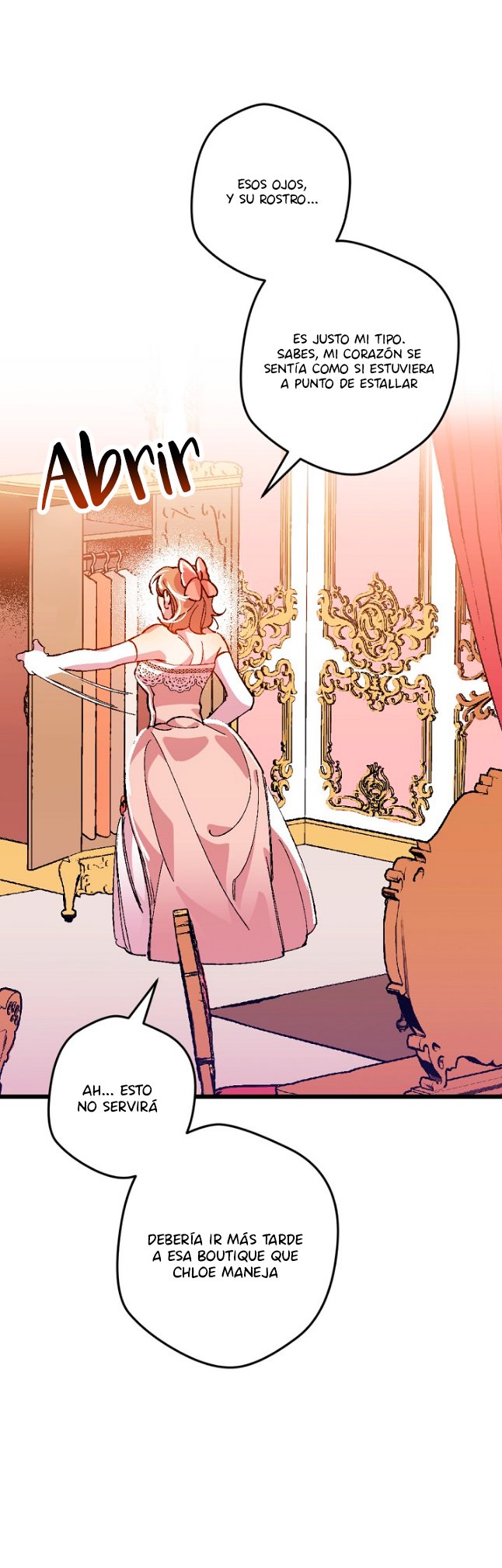Read Salvaré a esta maldita familia ES Manga Online
