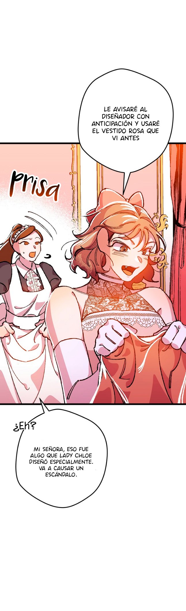 Read Salvaré a esta maldita familia ES Manga Online