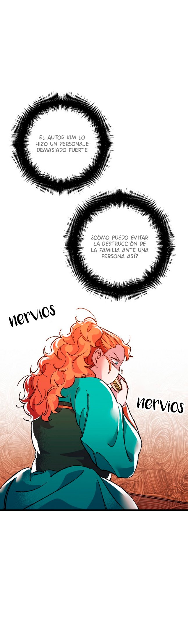 Read Salvaré a esta maldita familia ES Manga Online