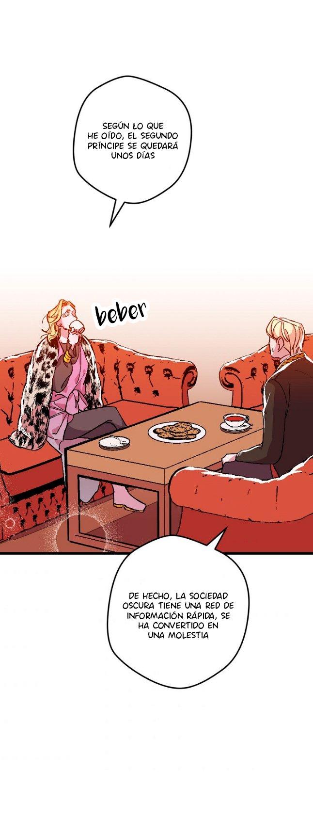 Read Salvaré a esta maldita familia ES Manga Online