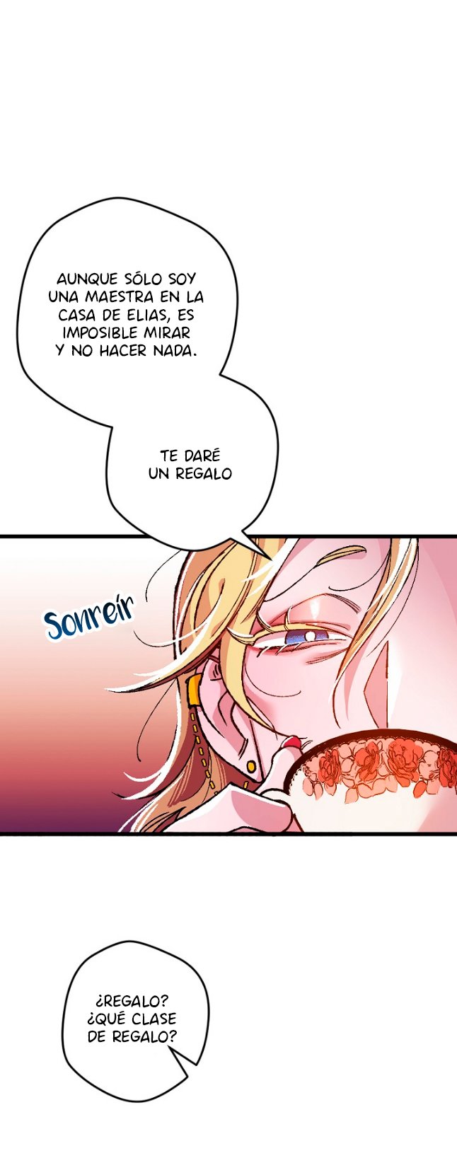 Read Salvaré a esta maldita familia ES Manga Online