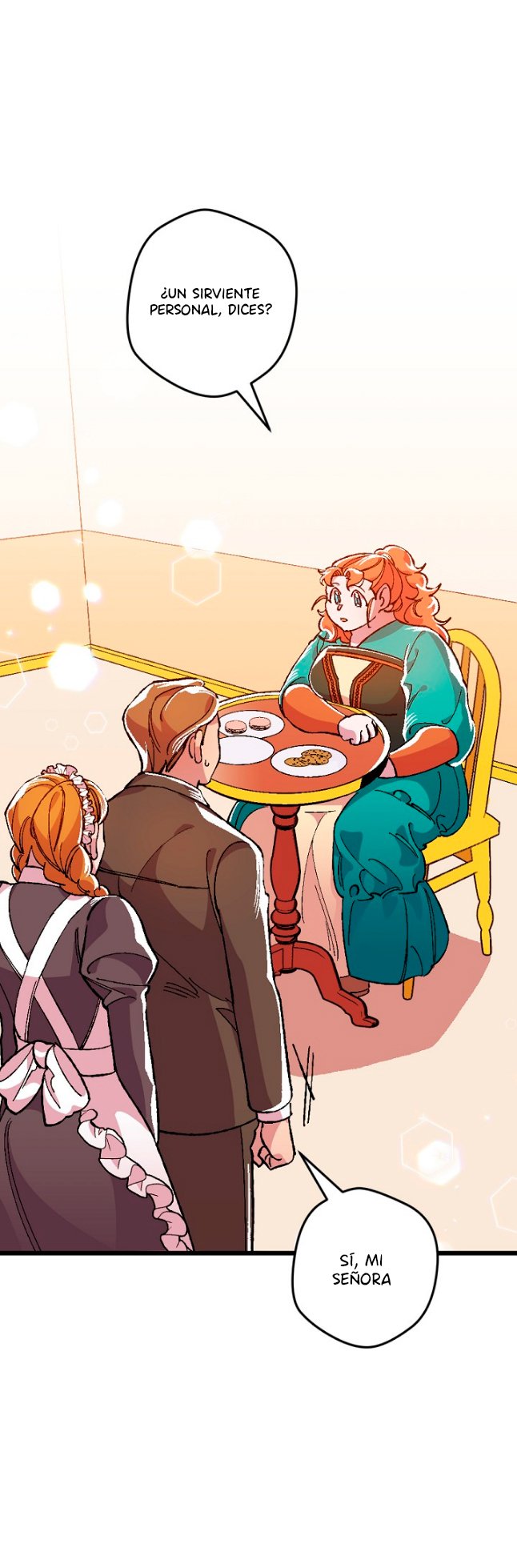 Read Salvaré a esta maldita familia ES Manga Online