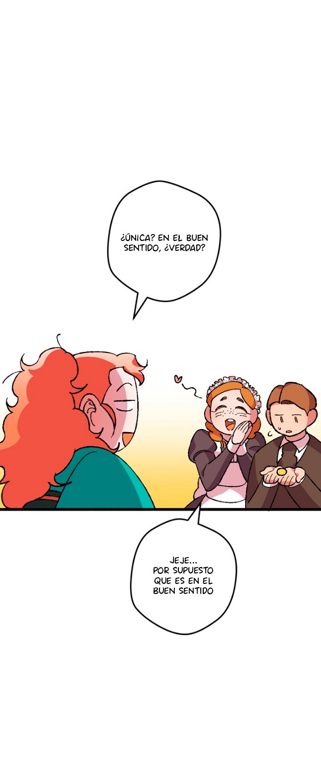 Read Salvaré a esta maldita familia ES Manga Online