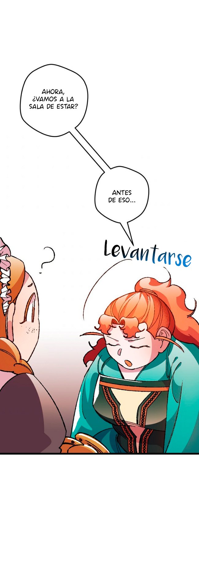 Read Salvaré a esta maldita familia ES Manga Online