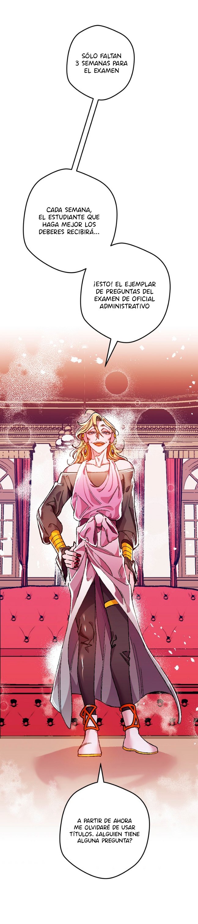 Read Salvaré a esta maldita familia ES Manga Online