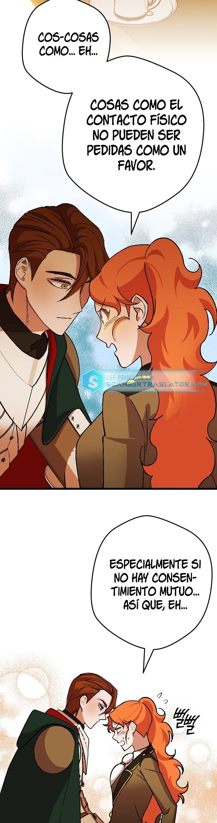 Read Salvaré a esta maldita familia ES Manga Online