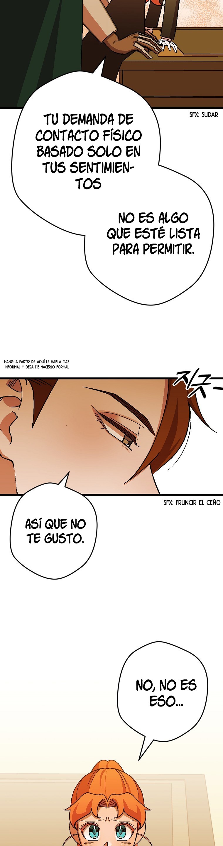 Read Salvaré a esta maldita familia ES Manga Online