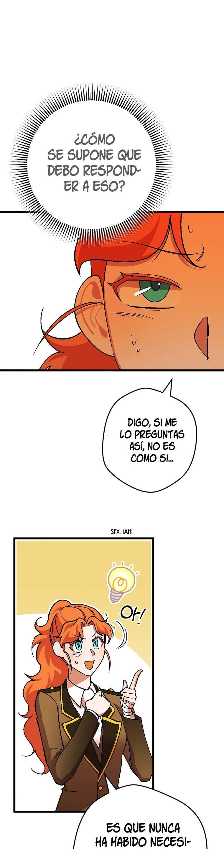 Read Salvaré a esta maldita familia ES Manga Online