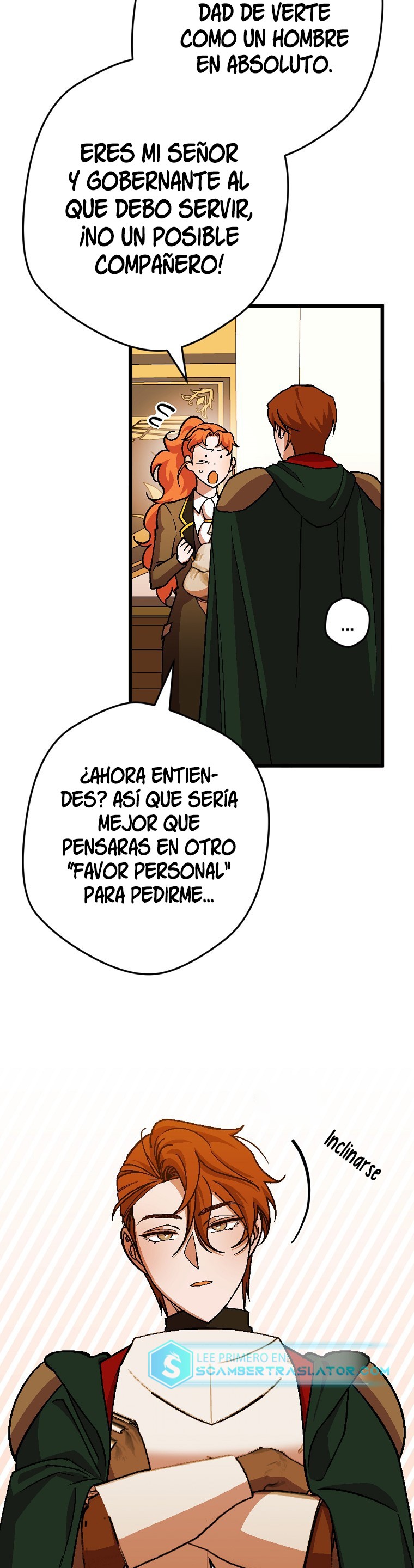 Read Salvaré a esta maldita familia ES Manga Online