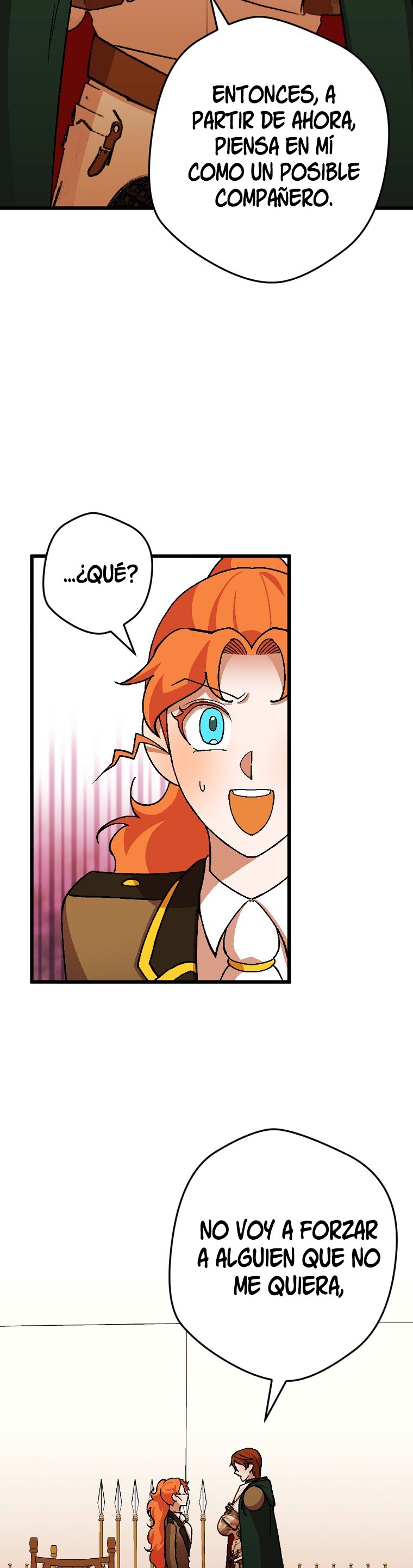 Read Salvaré a esta maldita familia ES Manga Online