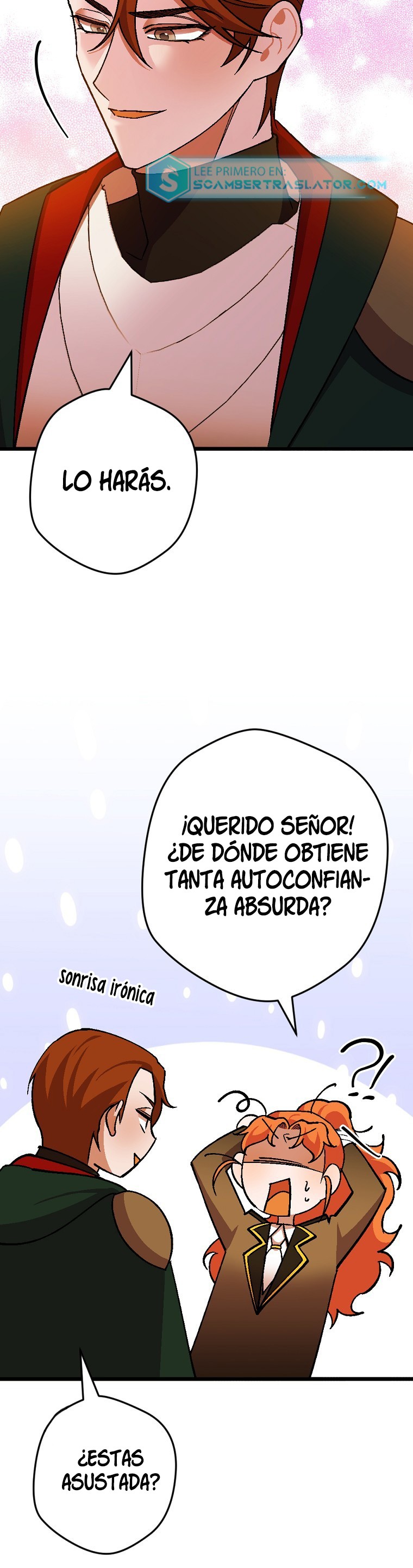 Read Salvaré a esta maldita familia ES Manga Online