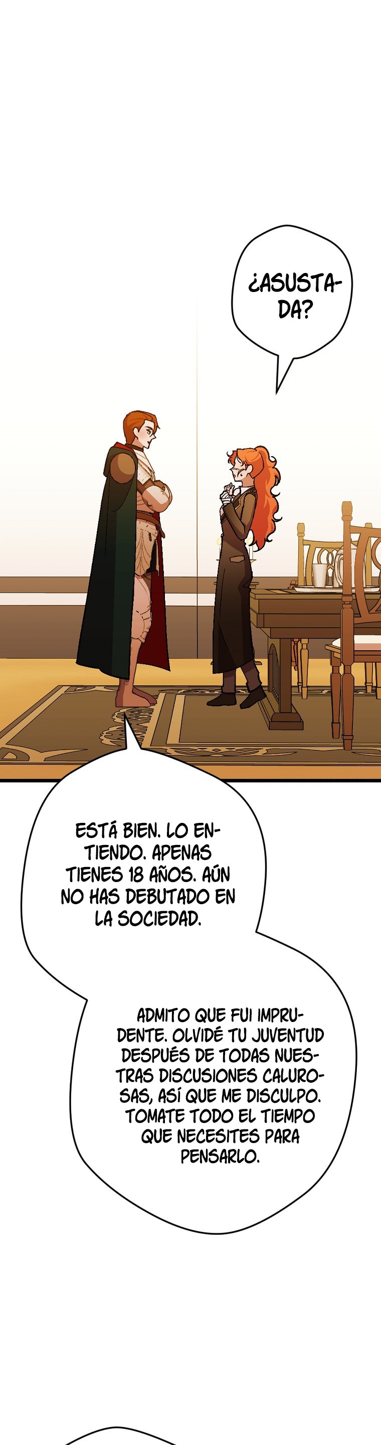 Read Salvaré a esta maldita familia ES Manga Online