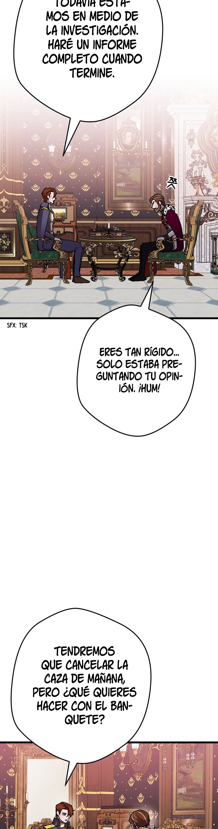 Read Salvaré a esta maldita familia ES Manga Online