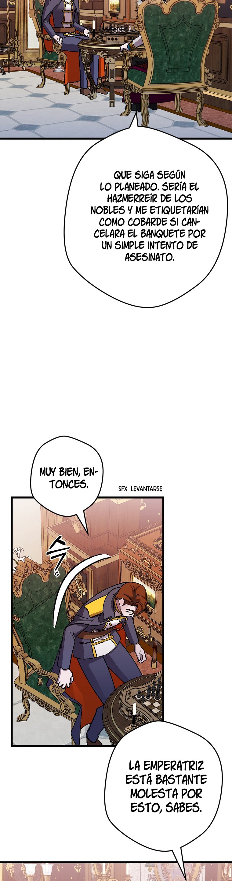 Read Salvaré a esta maldita familia ES Manga Online