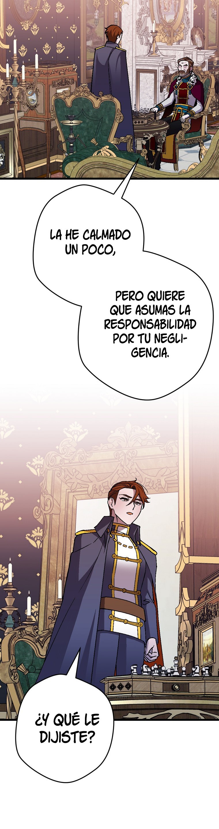 Read Salvaré a esta maldita familia ES Manga Online
