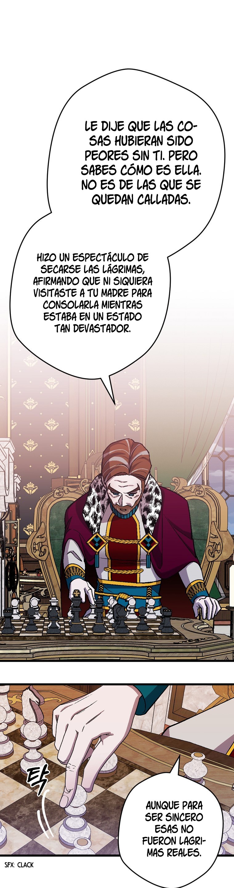 Read Salvaré a esta maldita familia ES Manga Online