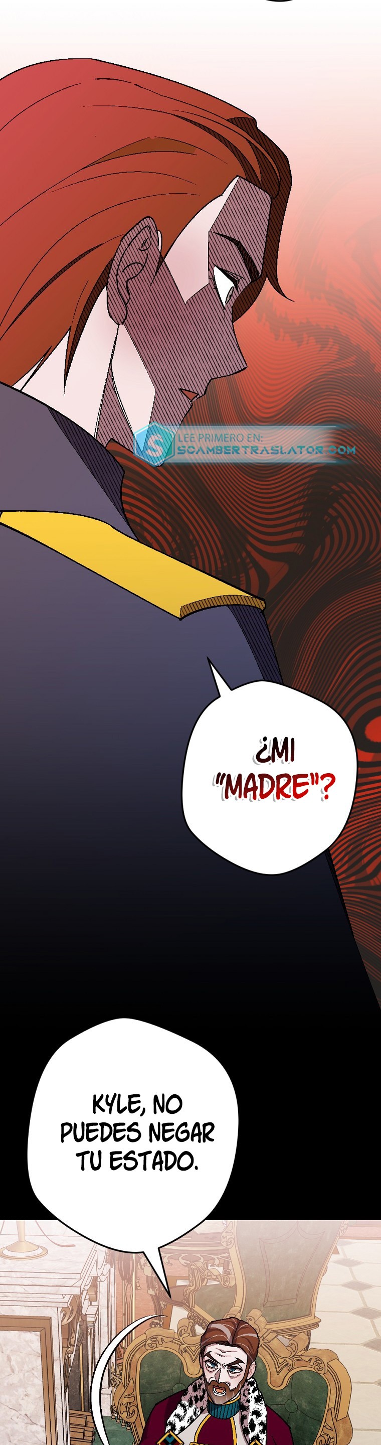 Read Salvaré a esta maldita familia ES Manga Online