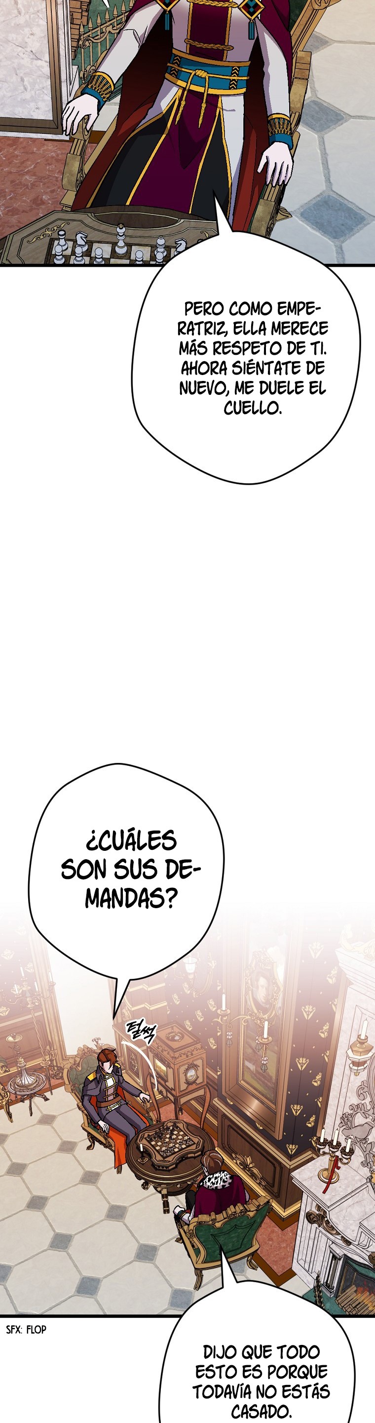 Read Salvaré a esta maldita familia ES Manga Online