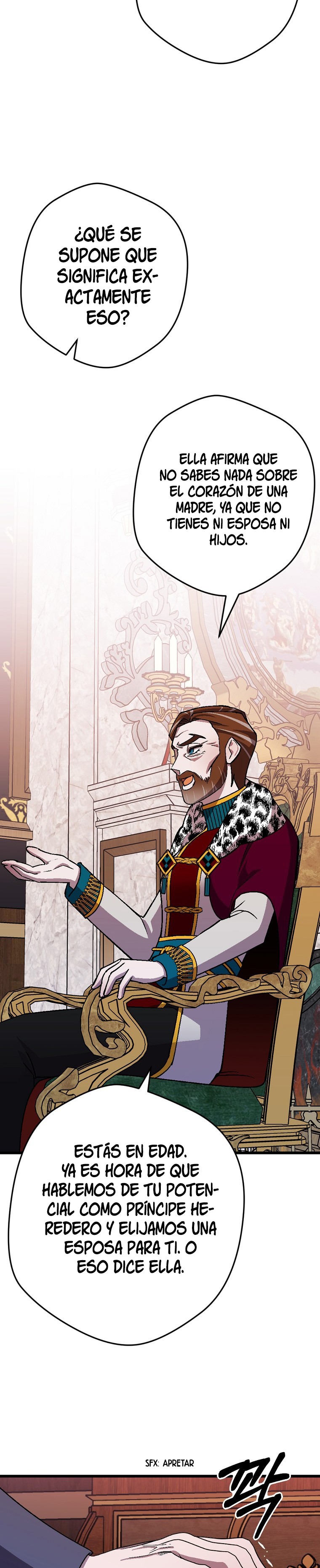 Read Salvaré a esta maldita familia ES Manga Online