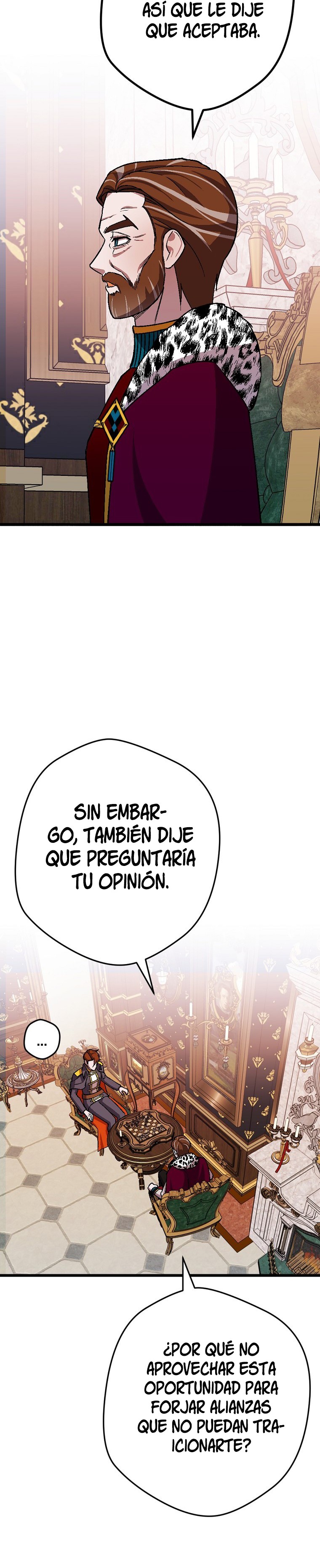 Read Salvaré a esta maldita familia ES Manga Online
